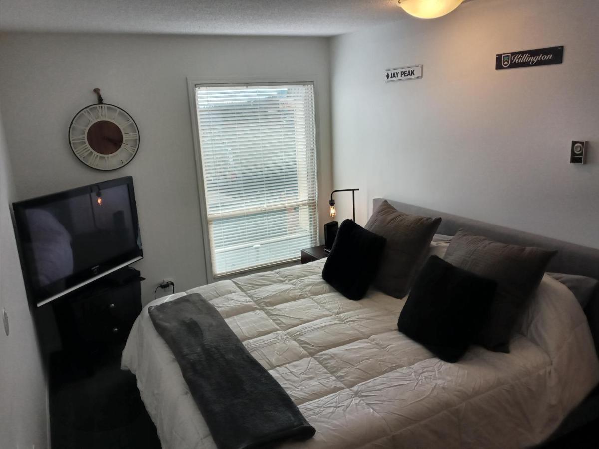 Village Center 2 Bedroom Condo Big White 외부 사진